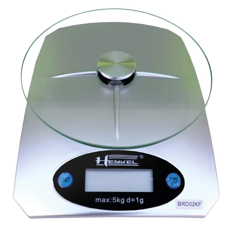 Balanza solo peso Precisur BRD02KF de 5 Kilos