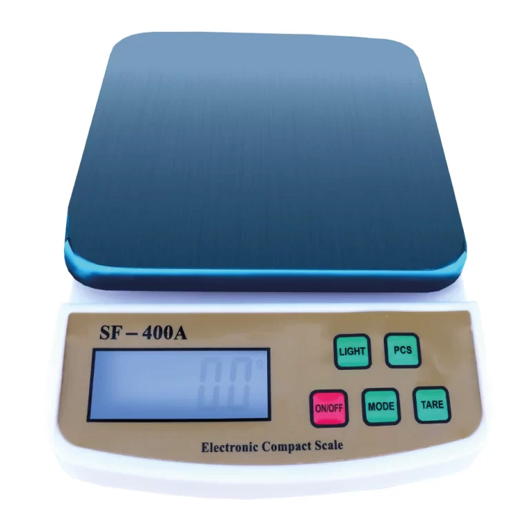 Balanza solo peso Precisur SF-400A de 5 Kilos